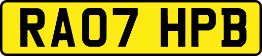 RA07HPB