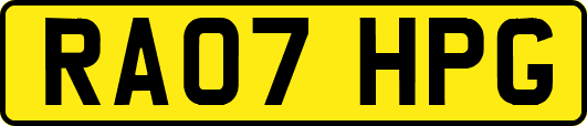RA07HPG