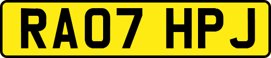 RA07HPJ