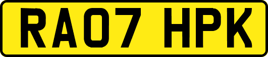 RA07HPK
