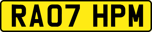 RA07HPM