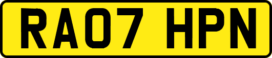 RA07HPN