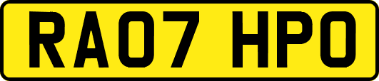 RA07HPO
