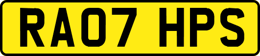 RA07HPS