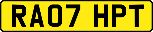RA07HPT