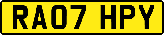 RA07HPY