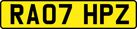 RA07HPZ
