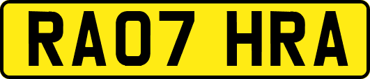 RA07HRA