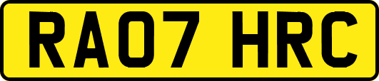 RA07HRC