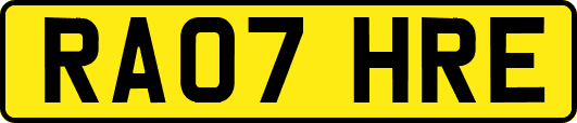 RA07HRE