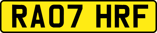 RA07HRF