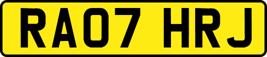 RA07HRJ