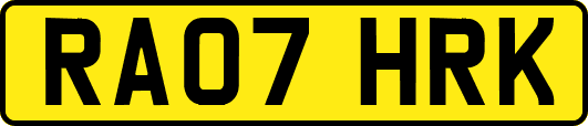 RA07HRK