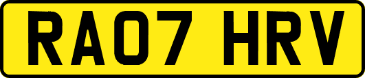 RA07HRV
