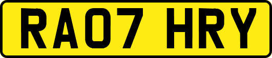 RA07HRY