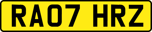 RA07HRZ