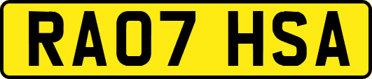 RA07HSA