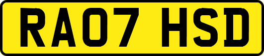 RA07HSD