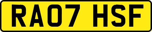 RA07HSF