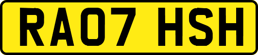RA07HSH