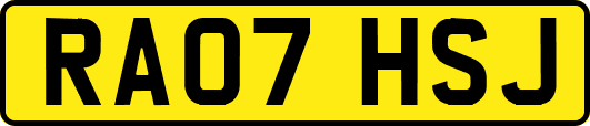 RA07HSJ