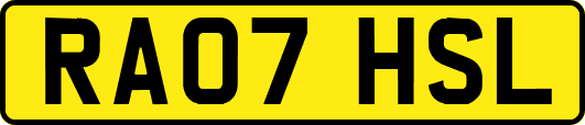 RA07HSL