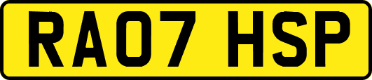 RA07HSP
