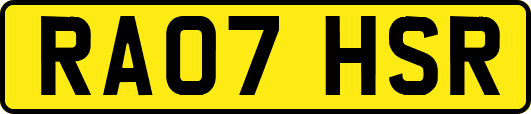 RA07HSR
