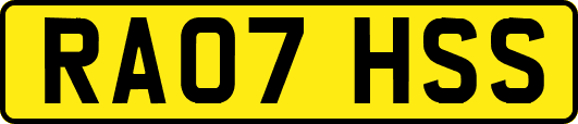 RA07HSS