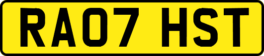 RA07HST