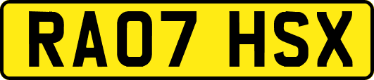 RA07HSX