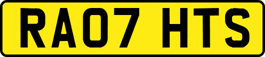 RA07HTS
