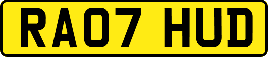 RA07HUD