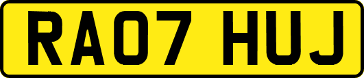 RA07HUJ