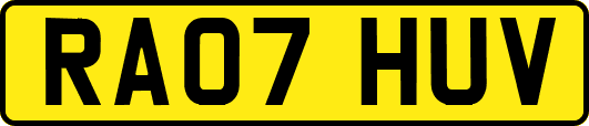 RA07HUV