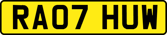 RA07HUW