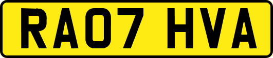 RA07HVA