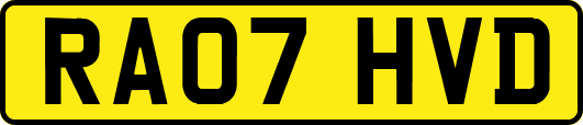 RA07HVD