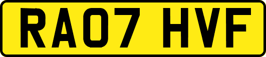RA07HVF