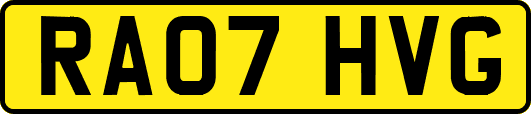 RA07HVG