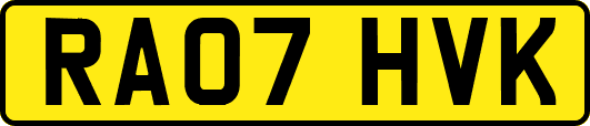 RA07HVK