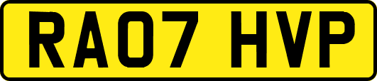 RA07HVP