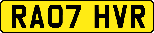 RA07HVR