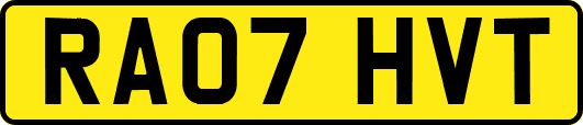 RA07HVT