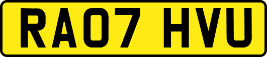 RA07HVU