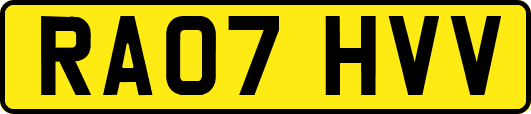 RA07HVV