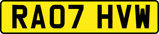 RA07HVW