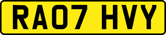 RA07HVY