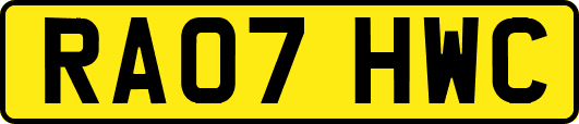 RA07HWC