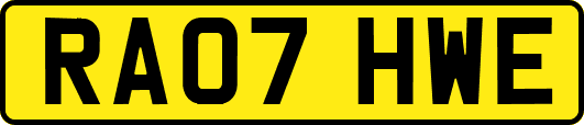 RA07HWE